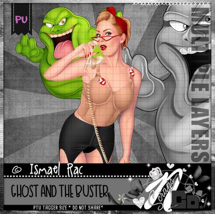SNCO - Ghost and the Buster