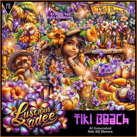 LL-Tiki Beach