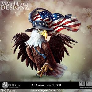 MMD - AI - ANIMALS - CU009