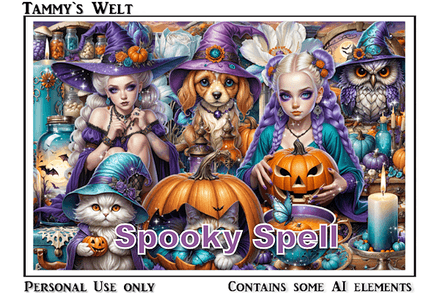 TW-Spooky Spell