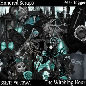 HS The Witching Hour - Tagger
