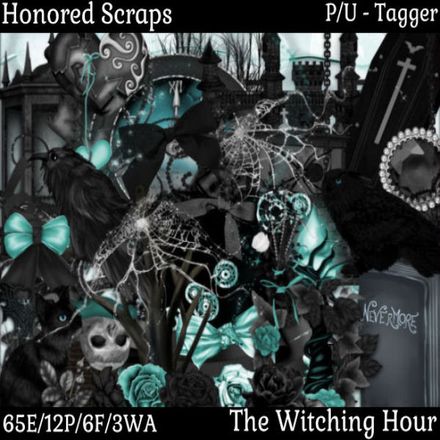 HS The Witching Hour - Tagger