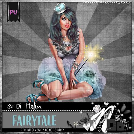 Di Halim - Fairytale