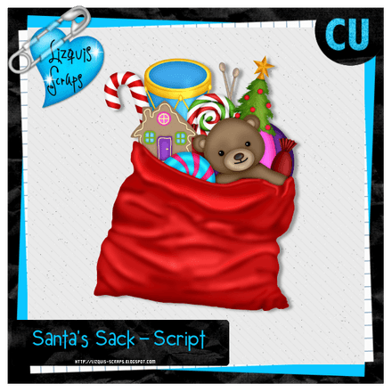 LS-Santa´s Sack script