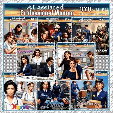 DYD-PROFESSIONAL WOMEN