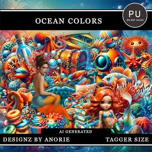 DBA-Ocean Colors