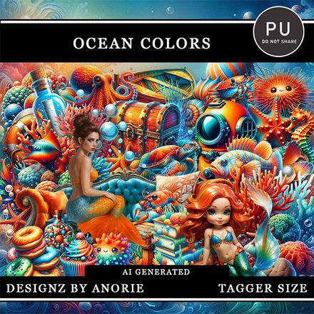 DBA-Ocean Colors
