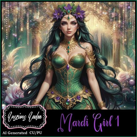LL-Mardi Girl 1