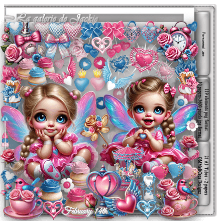 GJ-Kit Fairy Valentine FS
