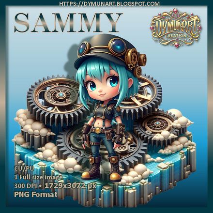 LD - Sammy #1