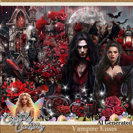 CC-Vampire Kisses 