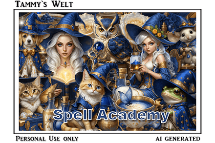 TW-Spell Academy