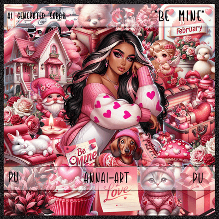 AAA - Be Mine