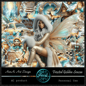 AAA-Frosted Golden Season