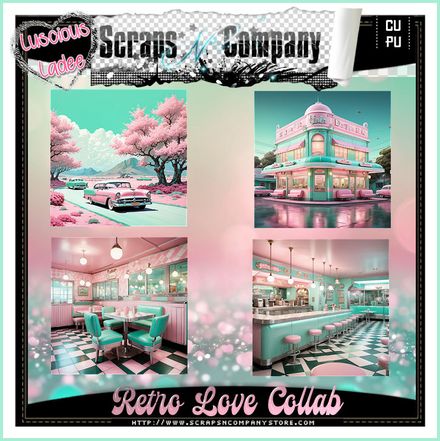 LL-Retro Love 6