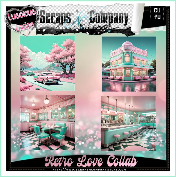 LL-Retro Love 6
