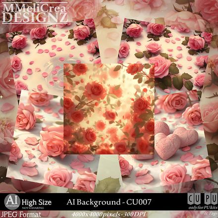 MMD - AI - BACKGROUND CU007