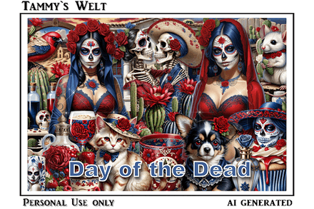 TW-Day of the Dead