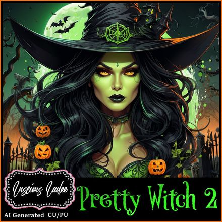 LL-Pretty Witch 2