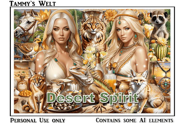 TW-Desert Spirit