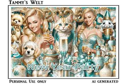 TW-New Year Party