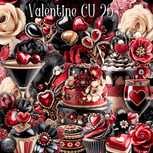 TTD-Valentine CU 25