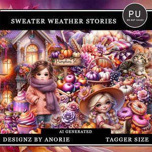DBA-Sweater Weather Stories