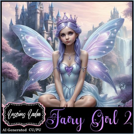 LL-Fairy Girl 2