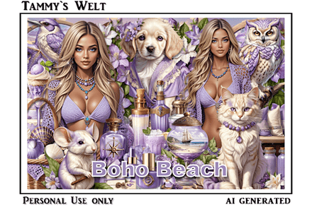 TW-Boho Beach