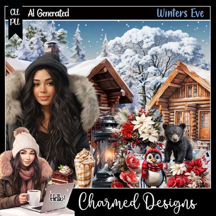 CD- Winters Eve Vol. 20
