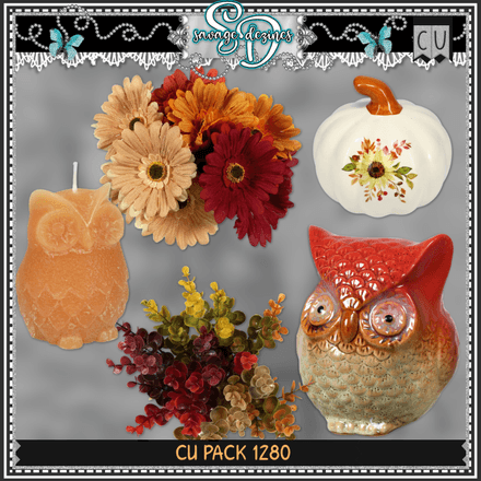 SD - CU PACK 1280