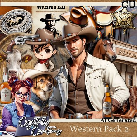 CC- Western CU Pack 2