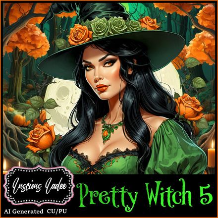 LL-Pretty Witch 5
