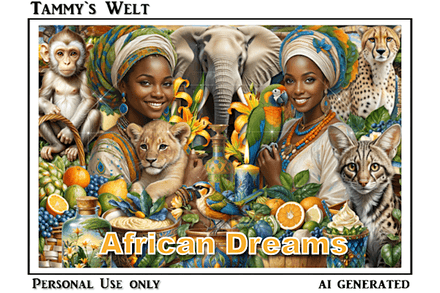 TW-African Dreams