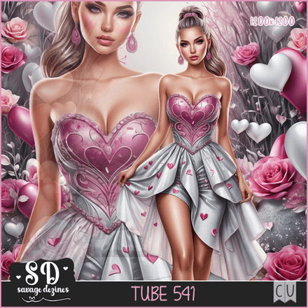 SD - AI CU TUBE 541