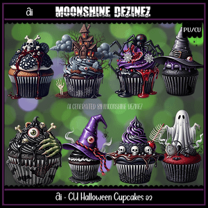 MD-Ai CU Halloween Cupcakes 02