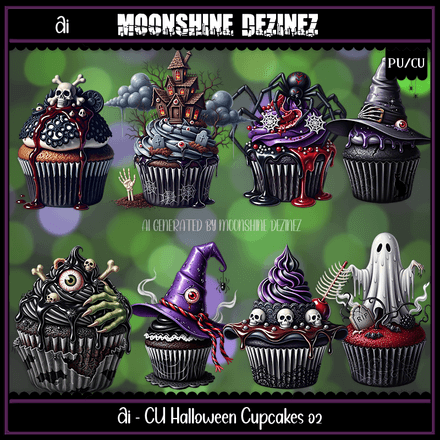 MD-Ai CU Halloween Cupcakes 02