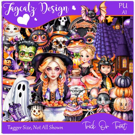 TD-Trick Or Treat