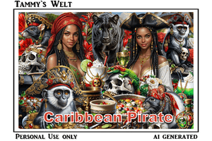 TW-Caribbean Pirate