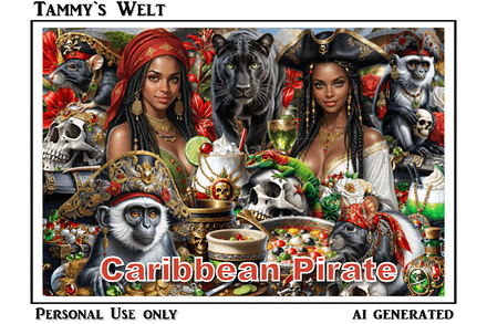 TW-Caribbean Pirate