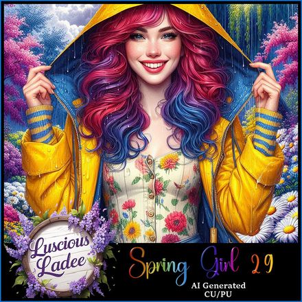 LL-Spring Girl 29