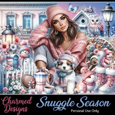 CD- Snuggle Season