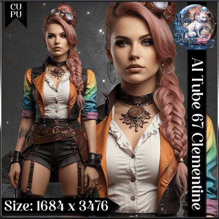 MVD - AI Tube 67 Clementine