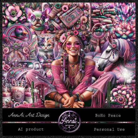 AAA - BoHo Peace