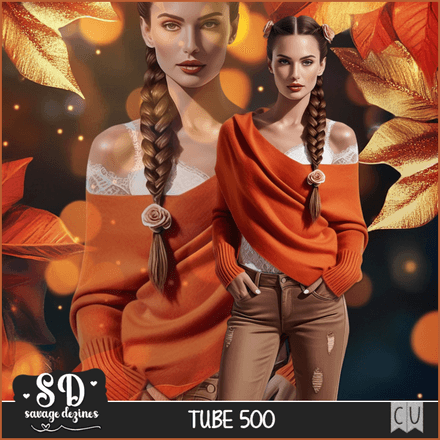 SD - AI CU TUBE 500