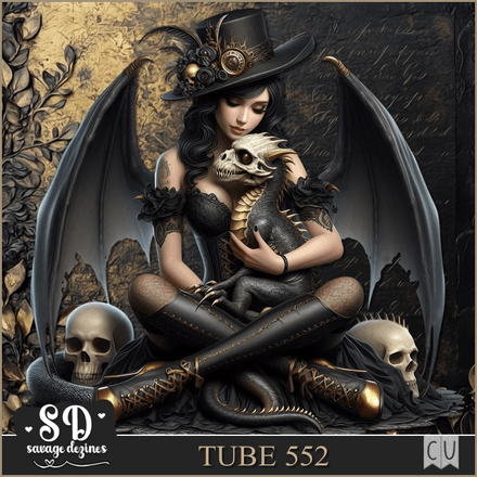 SD - AI CU TUBE 552
