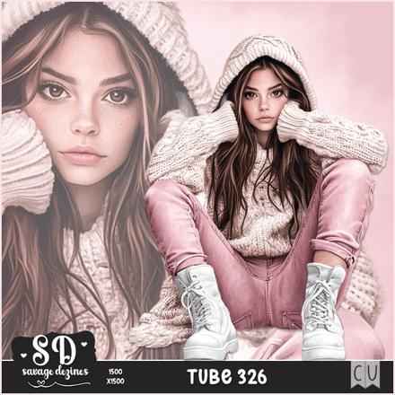 SD - AI CU TUBE 326