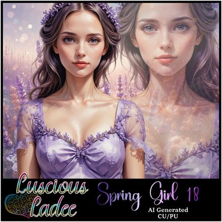 LL-Spring Girl 18