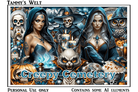 TW-Creepy Cemetery