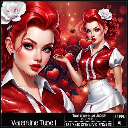 CCD-Valentine Tube 1 